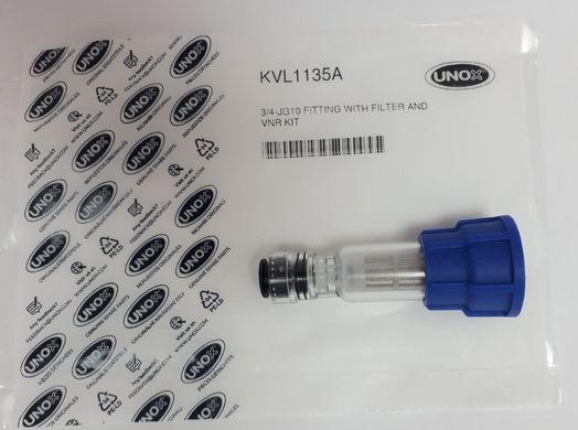 Водяний фільтр KVL1135A для пічок Unox