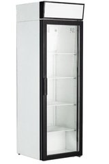 Холодильный шкаф Polair DM104 c -BRAVO с канапе