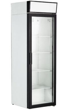 Холодильна шафа Polair DM104 c -BRAVO з канапе