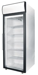 Холодильный шкаф Polair DM105-S с канапе