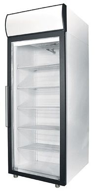 Холодильна шафа Polair DM105-S з канапе