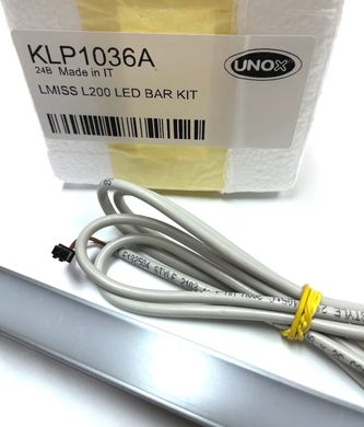 Плафон світлодіодний KLP1036A для печі Unox XFT
