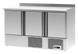Холодильний стіл Polair TMi3-G (троє дверей)