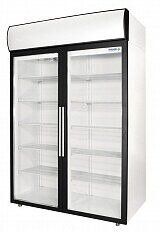Холодильна шафа Polair DM114-S з канапе