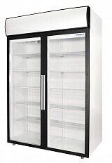 Холодильный шкаф Polair DM114-S с канапе