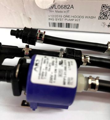 Помпа для подачи воды KVL0682A для печи Unox XEVC/XEBC/XECC ONE