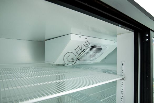 Холодильный шкаф Polair DM114Sd-S (версия 2.0) с канапе (двери купе)