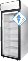 Морозильный шкаф Polair DB107-S (дверь стекло)