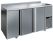 Холодильний стіл Polair TM3 GN-G (троє дверей)