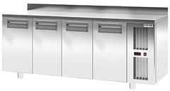 Холодильный стол Polair TM4 GN-GC (четыре двери)