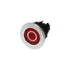 Кнопка 502169 червона для овочерізки Robot Coupe CL50/CL60