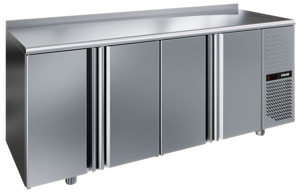 Холодильний стіл Polair TM4 GN-G (четверо дверей)