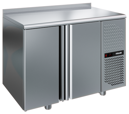 Холодильный стол Polair TM2-G (две двери)