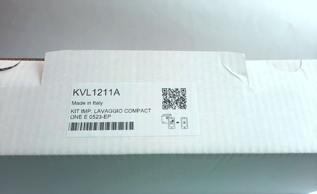 Дозирующий узел моющей системы KVL1211A  для печи Unox XECC ONE