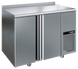 Холодильний стіл Polair TM2-G (двоє дверей)
