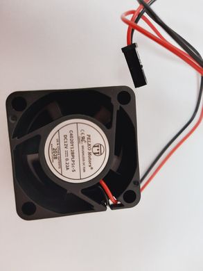 Вентилятор охлаждения 12 V KVN1179A для печи Unox