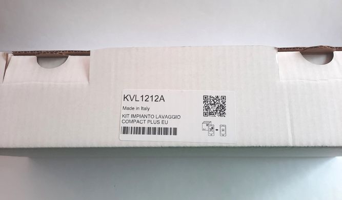 Дозирующий узел моющей системы KVL1212A  для печи Unox XECC PLUS