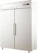 Холодильна шафа Polair CV110-S (двокамерний)