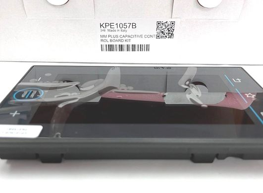 Сенсорна панель управління РЕ1057В/PE2044A для печі Unox XEVC/XEBC