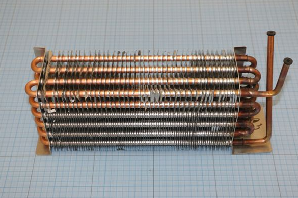 Батарея испарителя ШХ-1,4 (CM114)