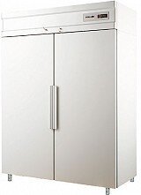 Морозильный шкаф Polair CB114-S (двухкамерный)