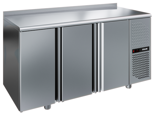 Холодильний стіл Polair TM3-G (троє дверей)
