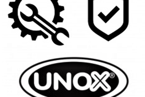 Почему важно для очистки пароконвектоматов Unox использовать профессиональное моющее средство