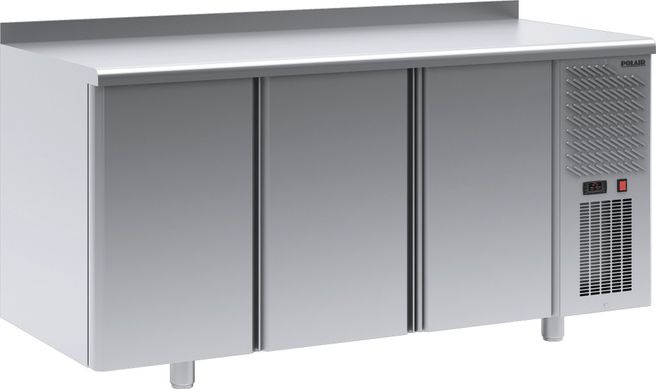 Морозильний стіл Polair TB3 GN-GC (троє дверей)