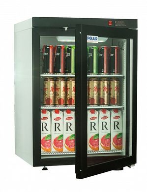Холодильна шафа Polair DM102 -BRAVO без замка