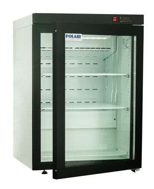 Холодильна шафа Polair DM102 -BRAVO без замка