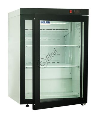 Холодильна шафа Polair DM102 -BRAVO з замком