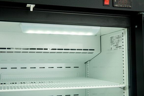 Холодильный шкаф Polair DM102 -BRAVO с замком